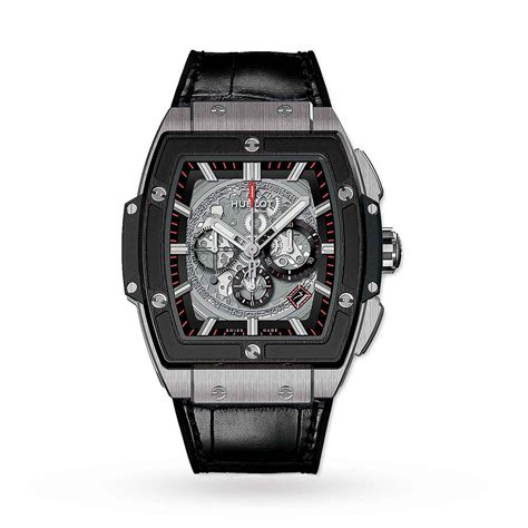 Hublot Spirit of Big Bang Titanium Ceramic (601.NM.0173.LR).